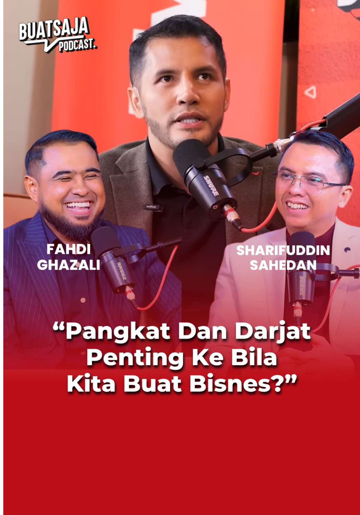 @BuatSaja Podcast