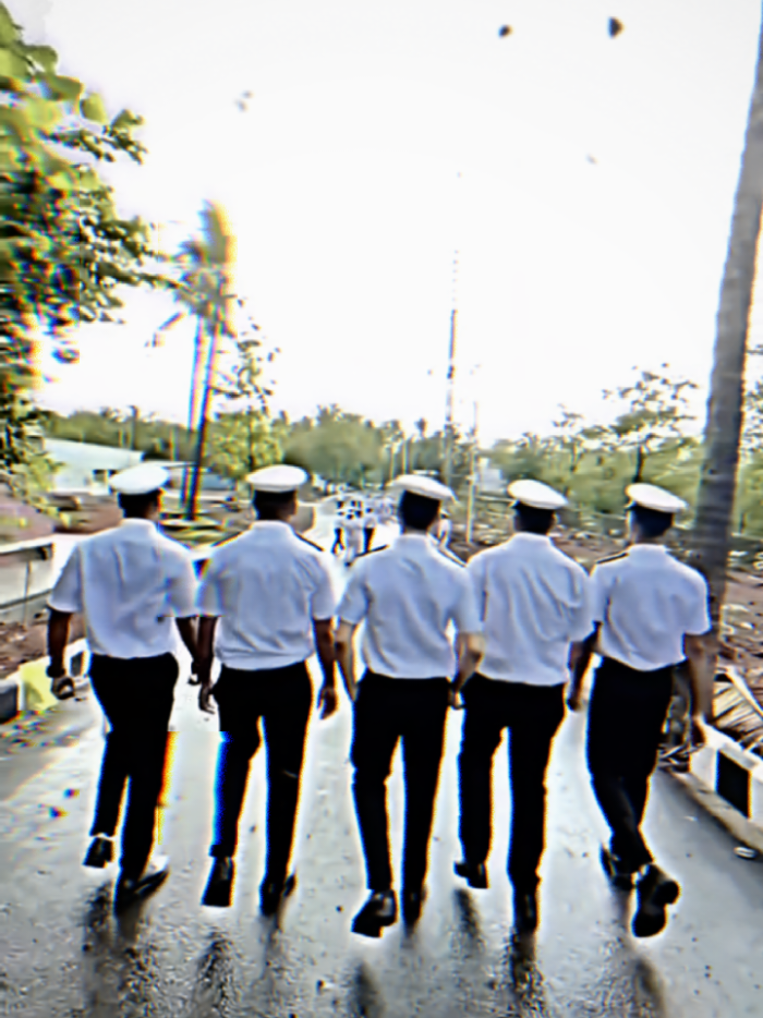 @⚔️⚓Cadet Rabbi ⚓⚔️