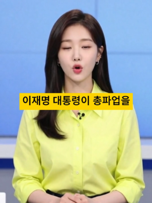 @뉴스녀