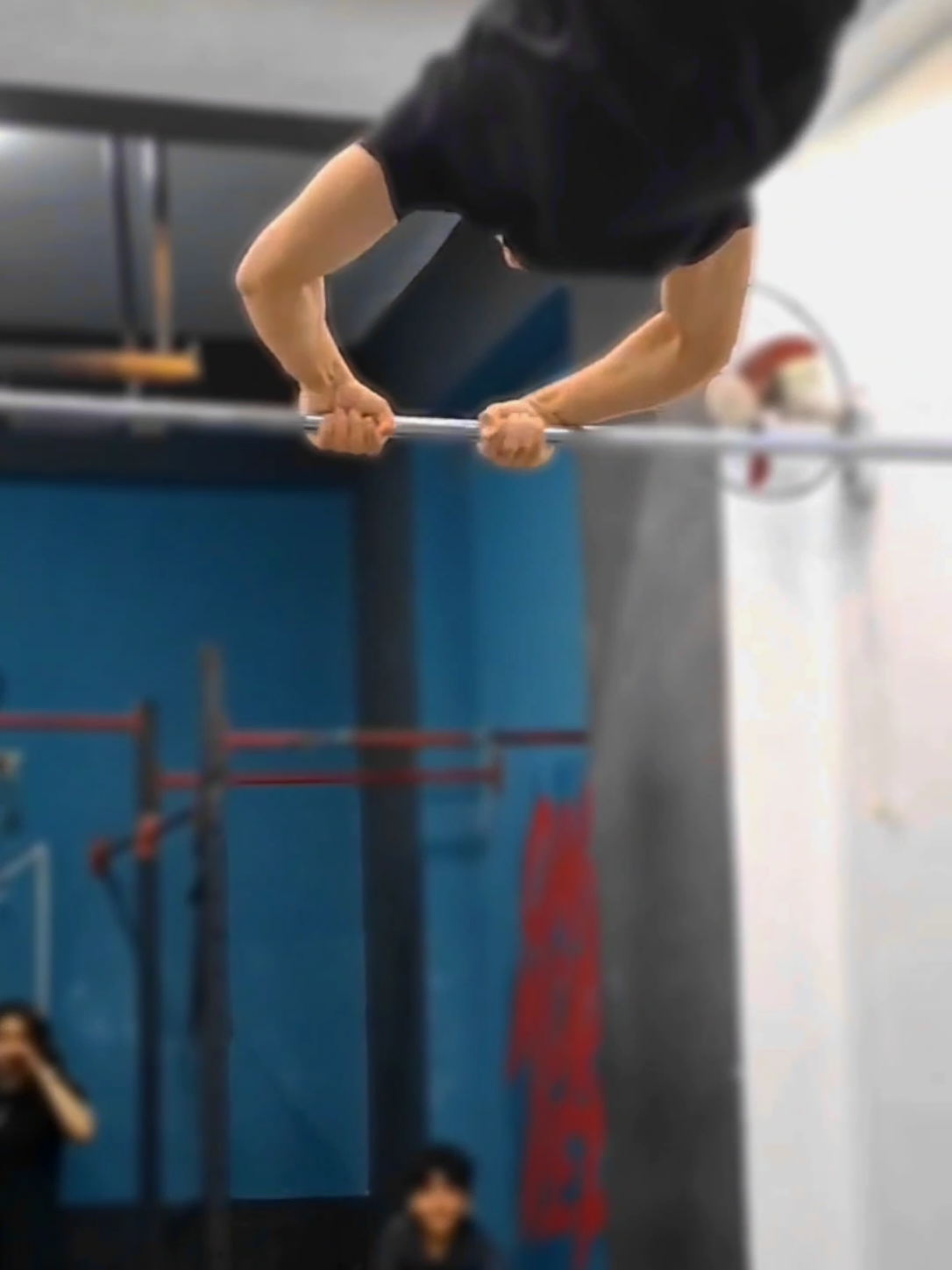 @Omar Calisthenics