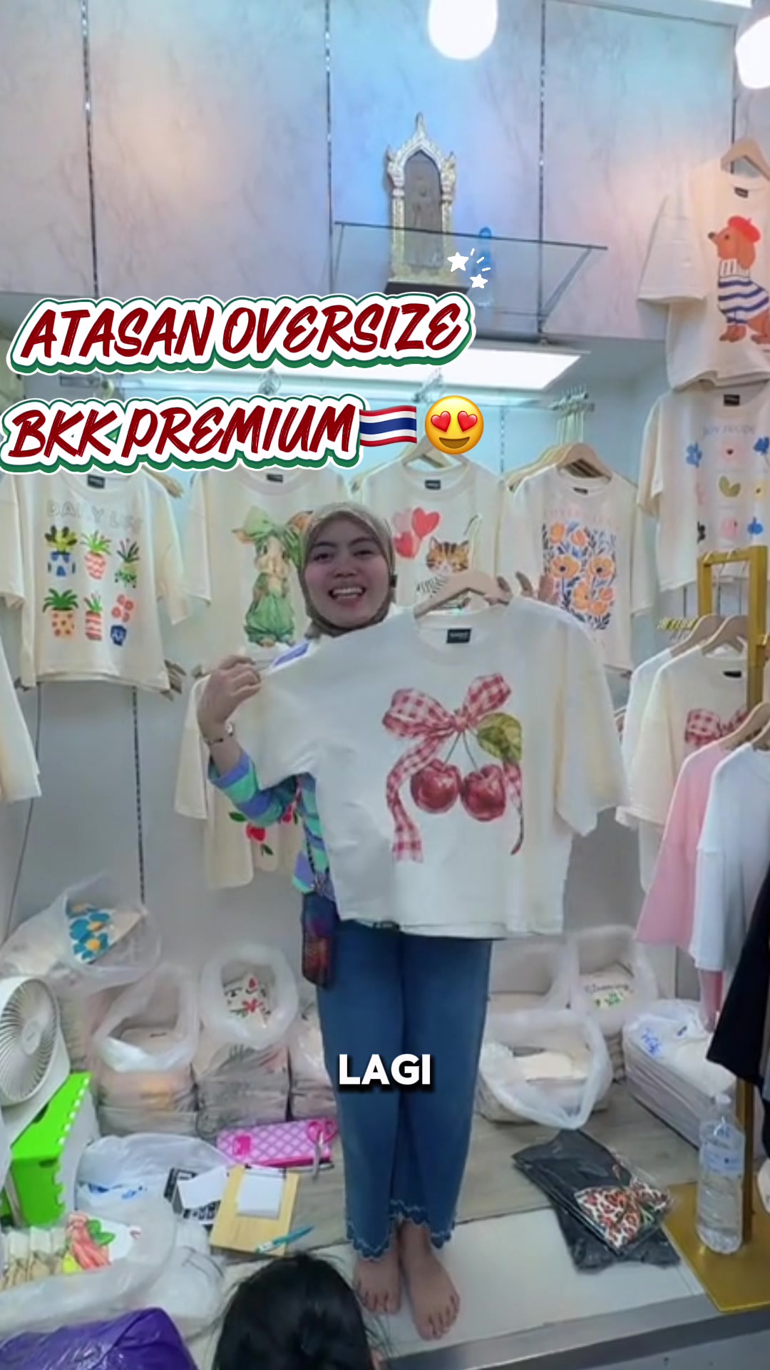 @Keenan Fashion Cikarang 2