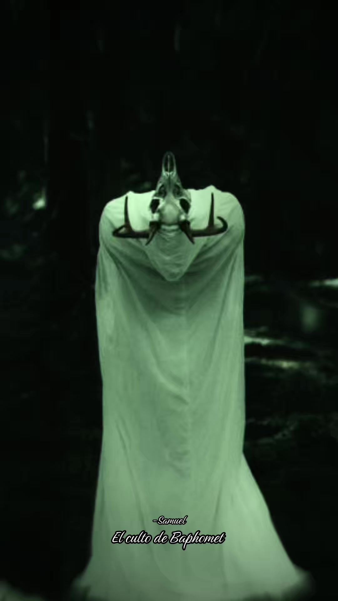 @El culto de Baphomet Original