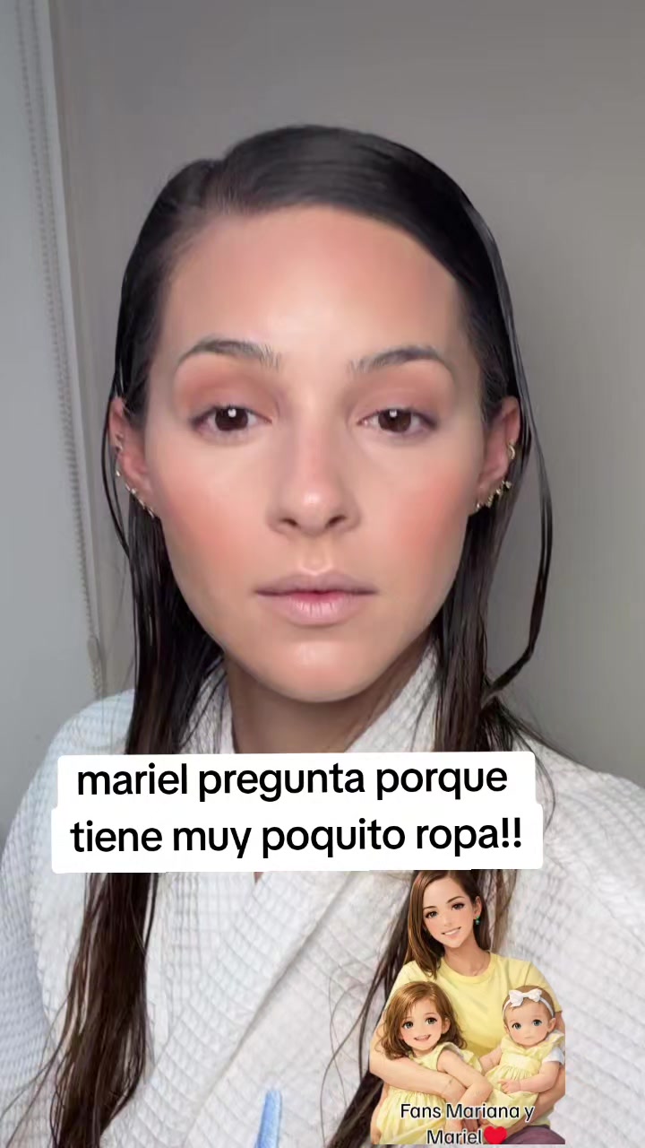 @Fans Mariana y Mariel❤️