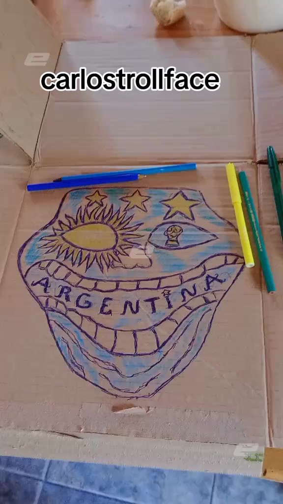 @carlos trollface