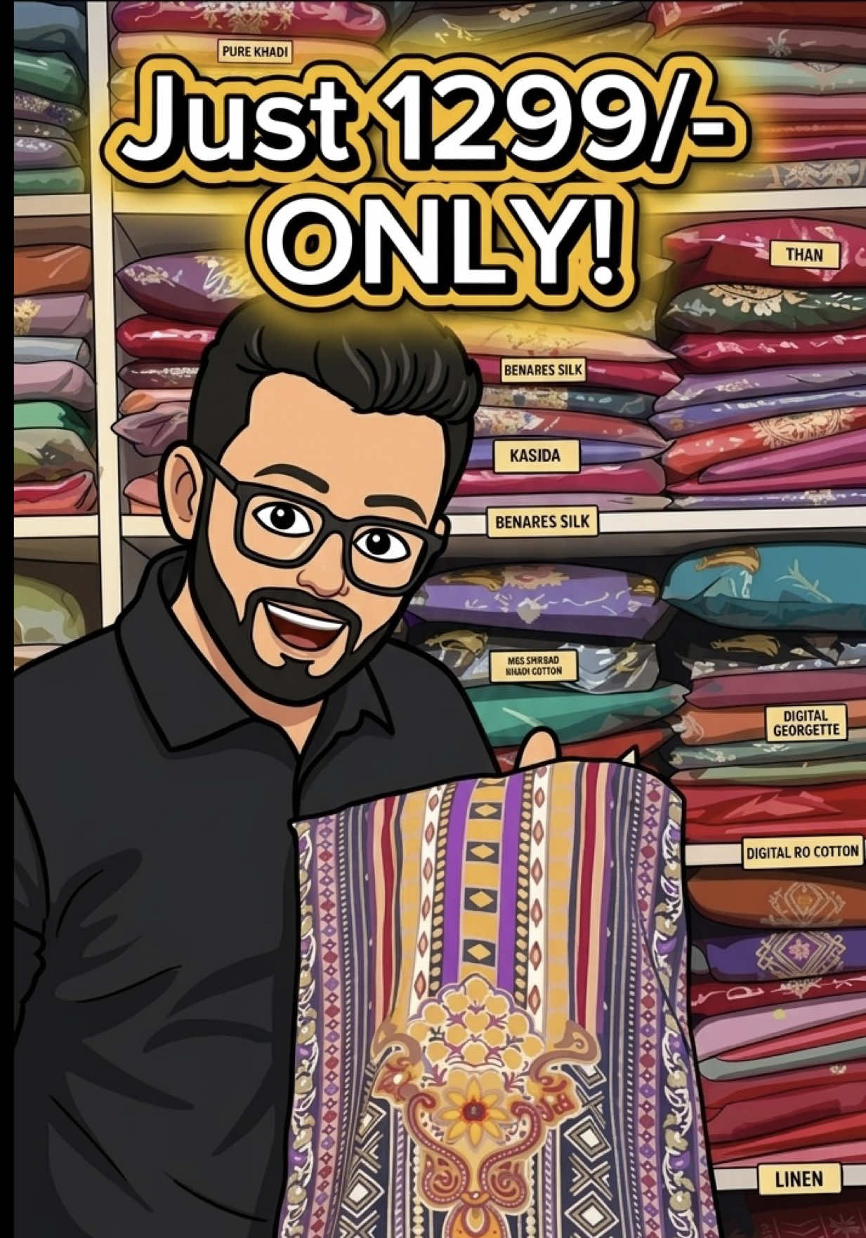 @Center Point Textiles