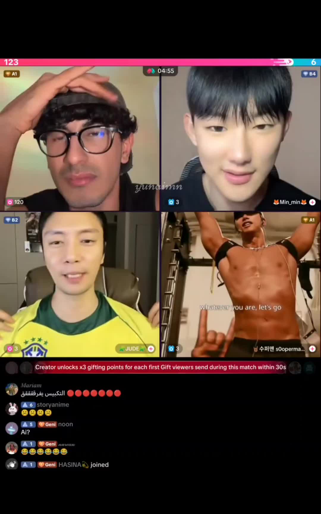 @ꪗꪊꪀꪖ🧞&zwj;♂️