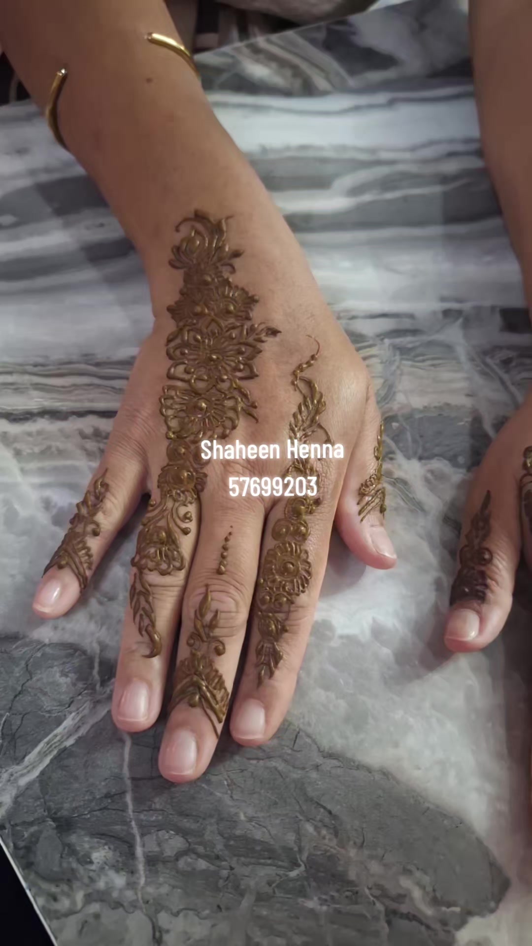 @Shaheen Henna