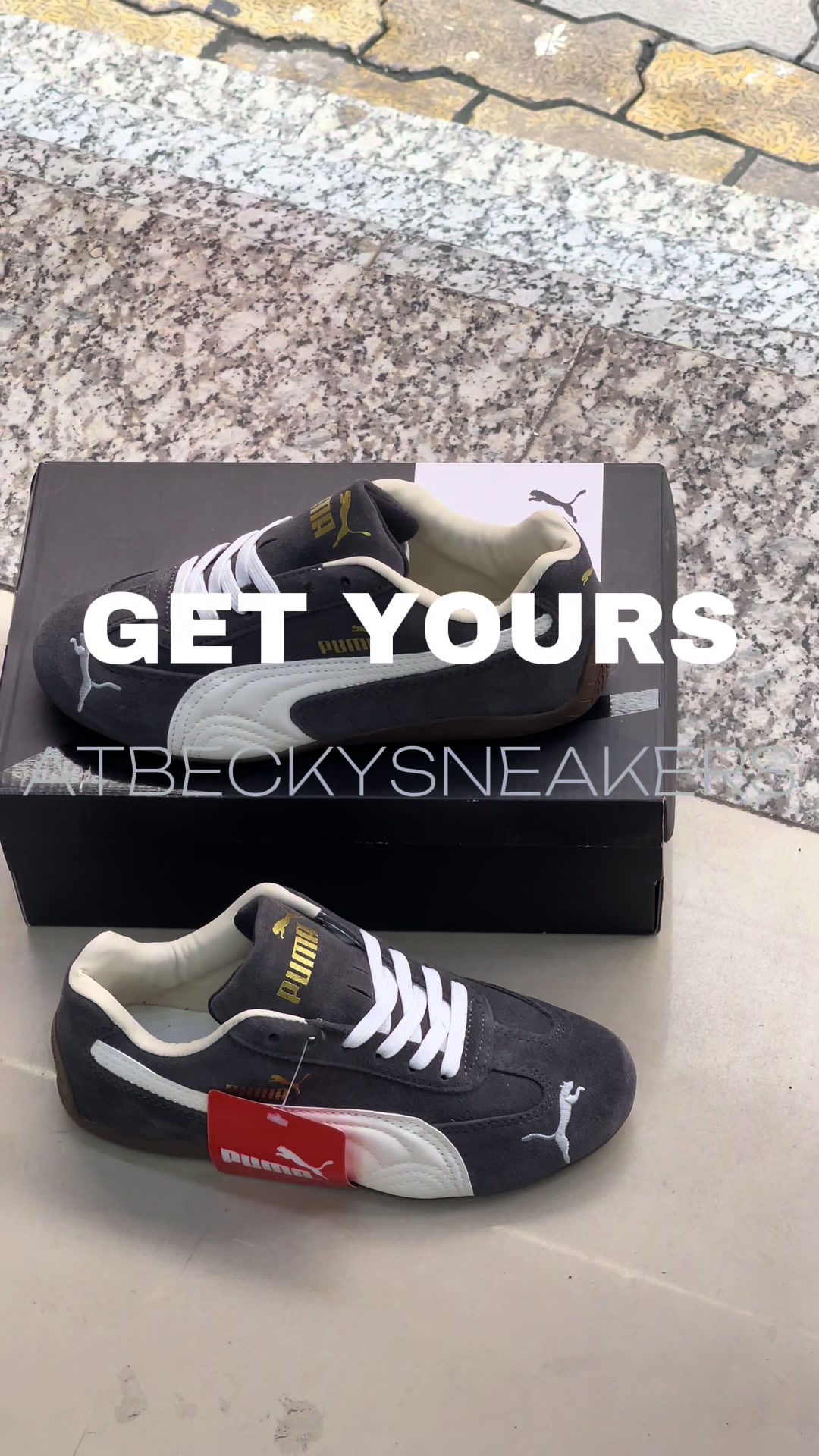 @Chitwan Becky Sneakers