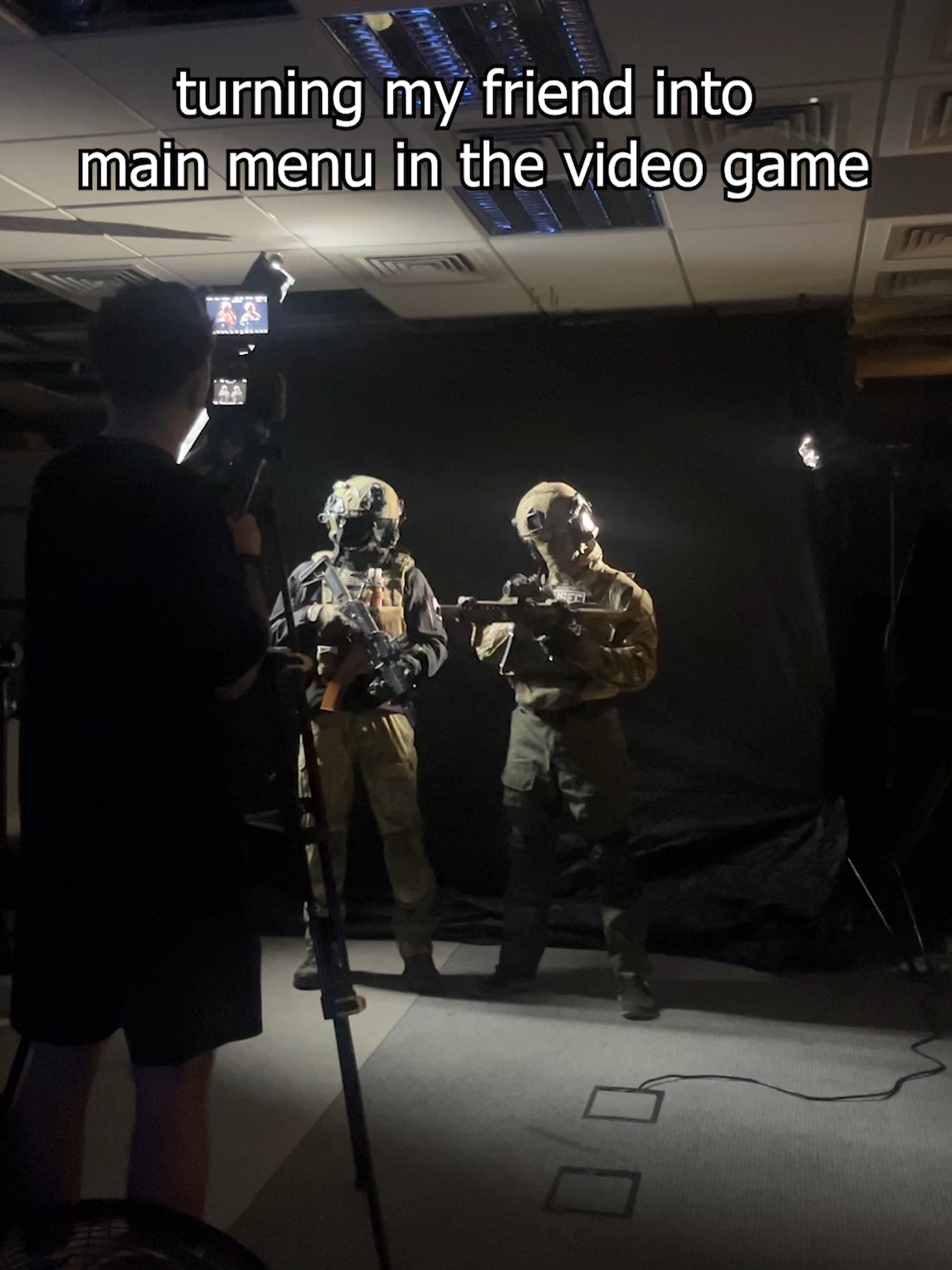 @Escape from Tarkov