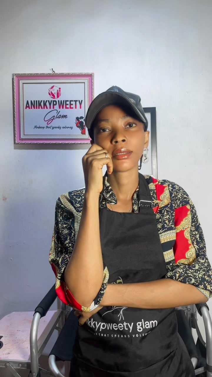 @Makeupartist inLafenwaAbeokuta