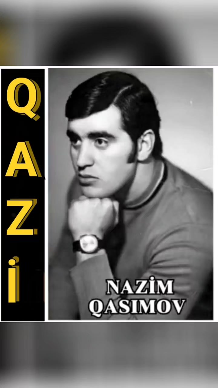 @Qazi Polkovnik Nazim Qasımov