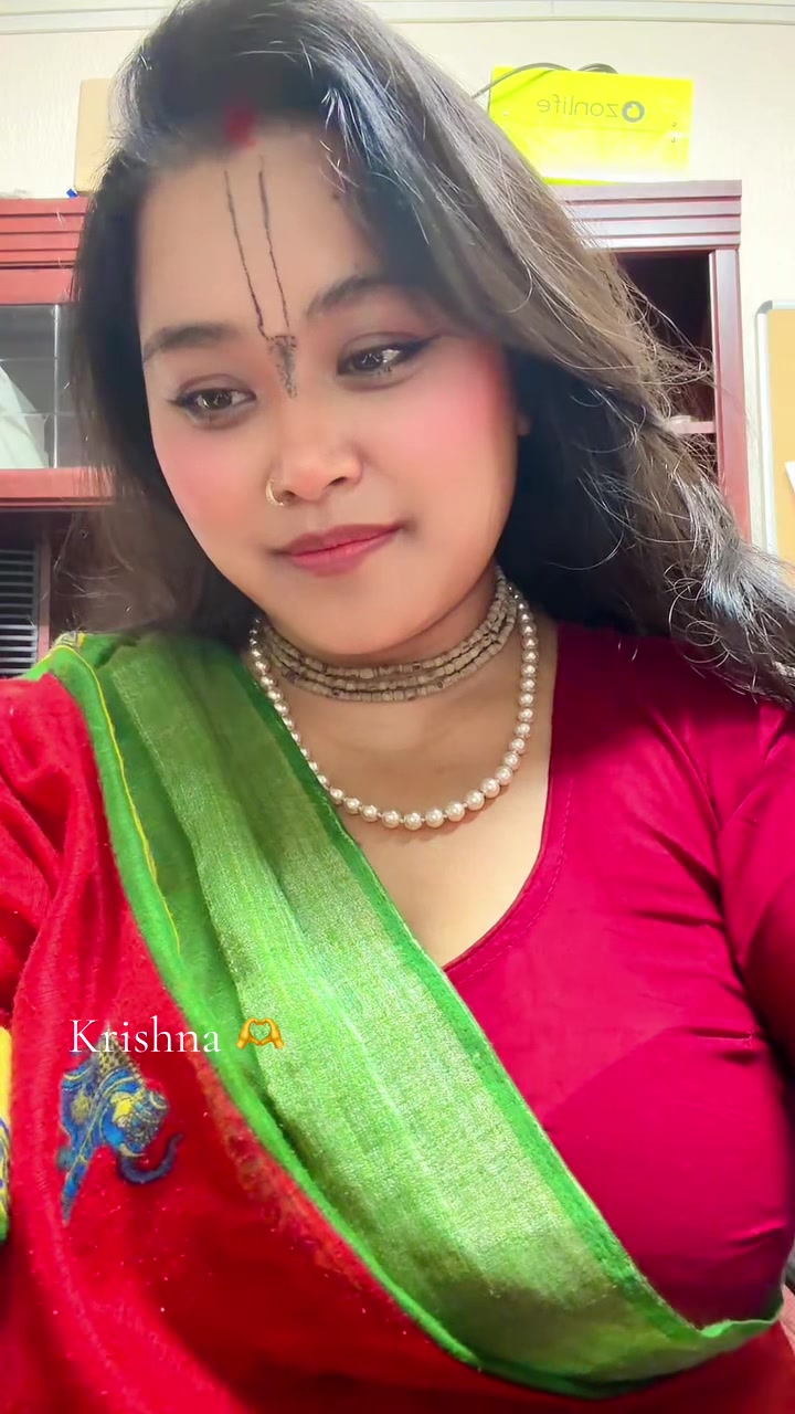 @विष्णुप्रिया 🪈 🦚