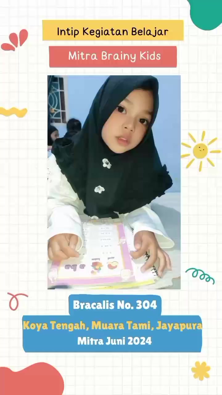 @Official Brainy Kids Indonesia