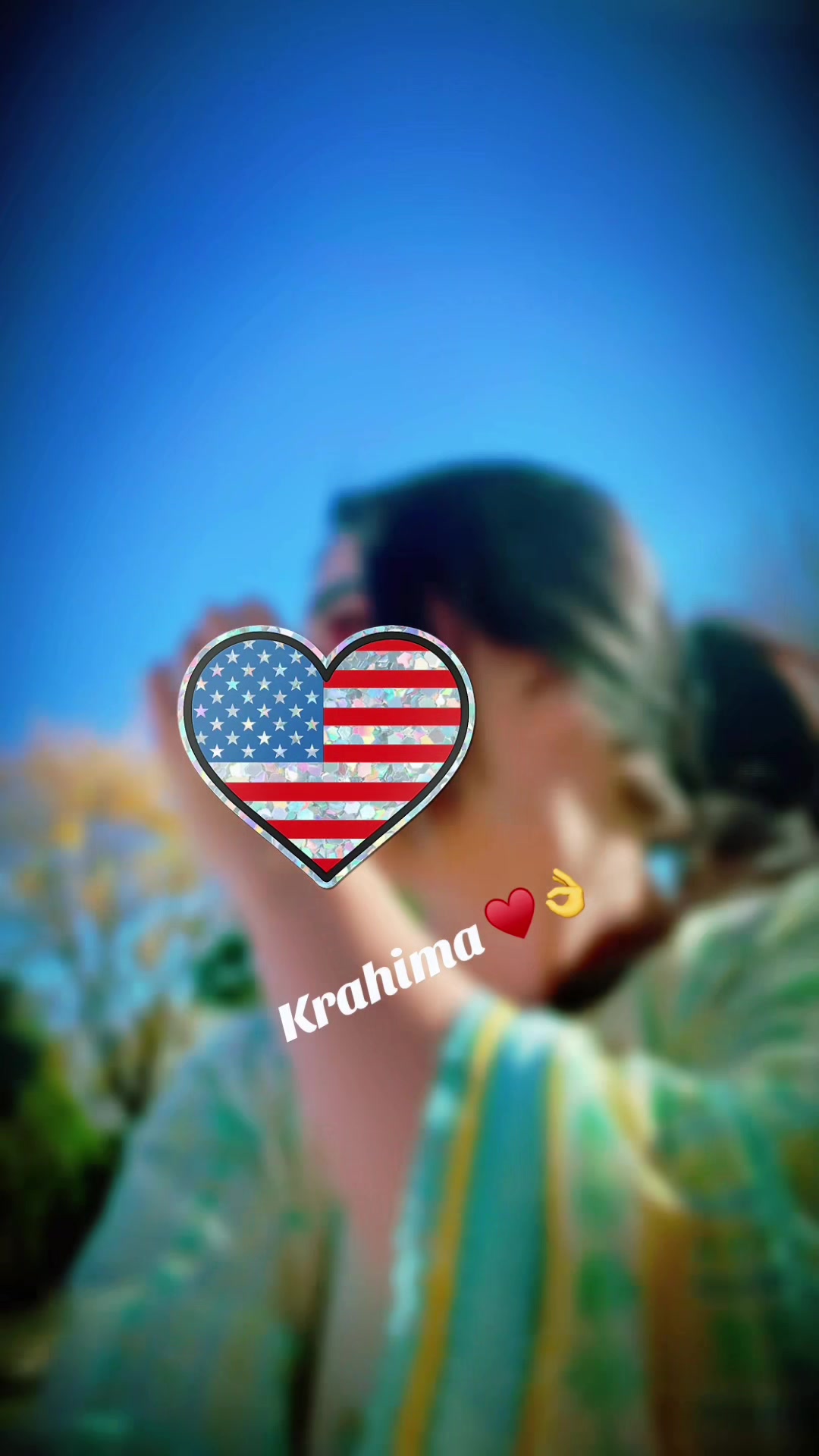 @Krahima 823♥️👑🇺🇸🦋🧕