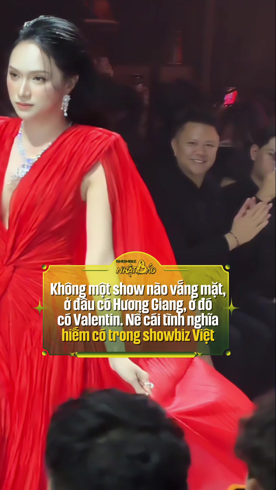 @SHOWBIZ NHẬT B&Aacute;O