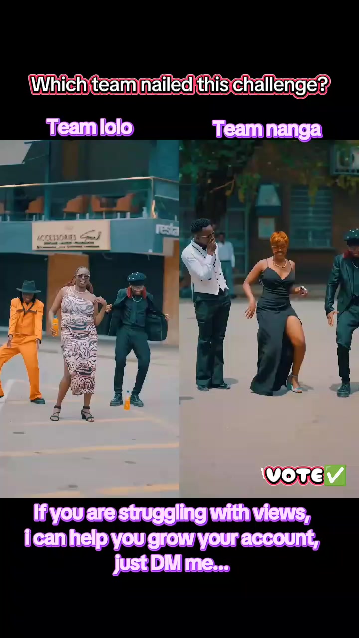 @Mozey dee baddest