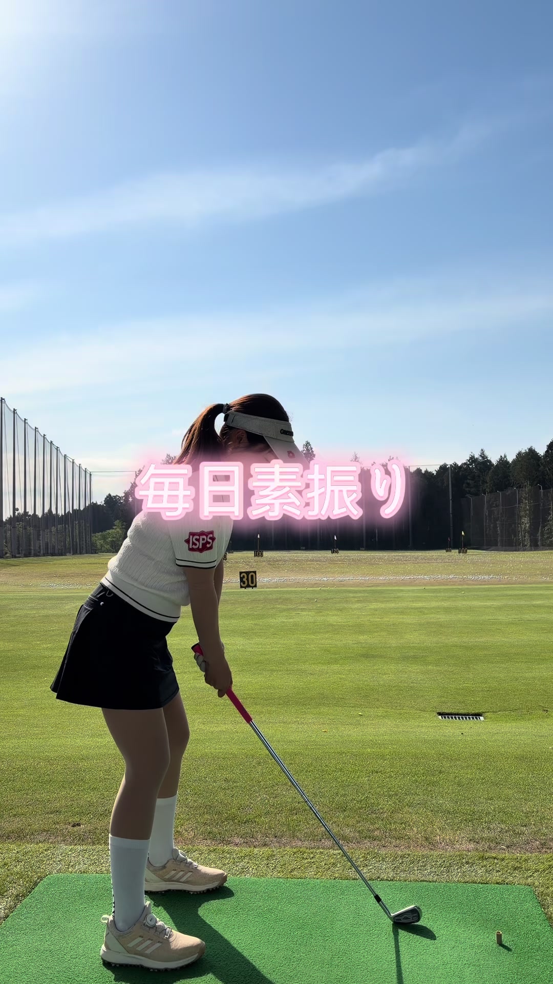 @ちえ | 旅する女子ゴルファー⛳️