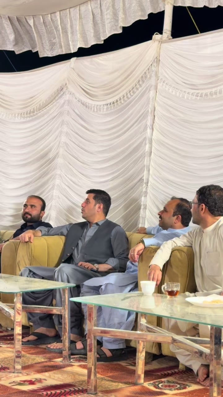@Malak Adil Khan Bazai (MNA)