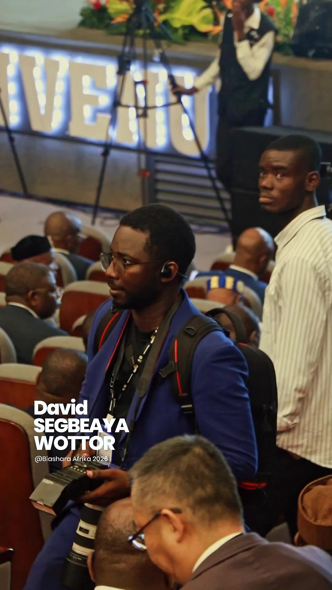 @David Ségbéaya WOTTOR