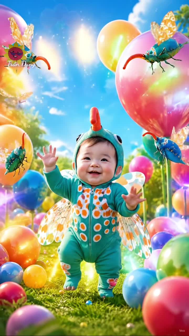 @Cute baby