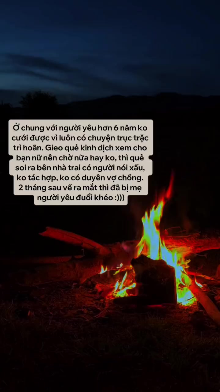 @Tâm Thức - Xem Kinh Dịch