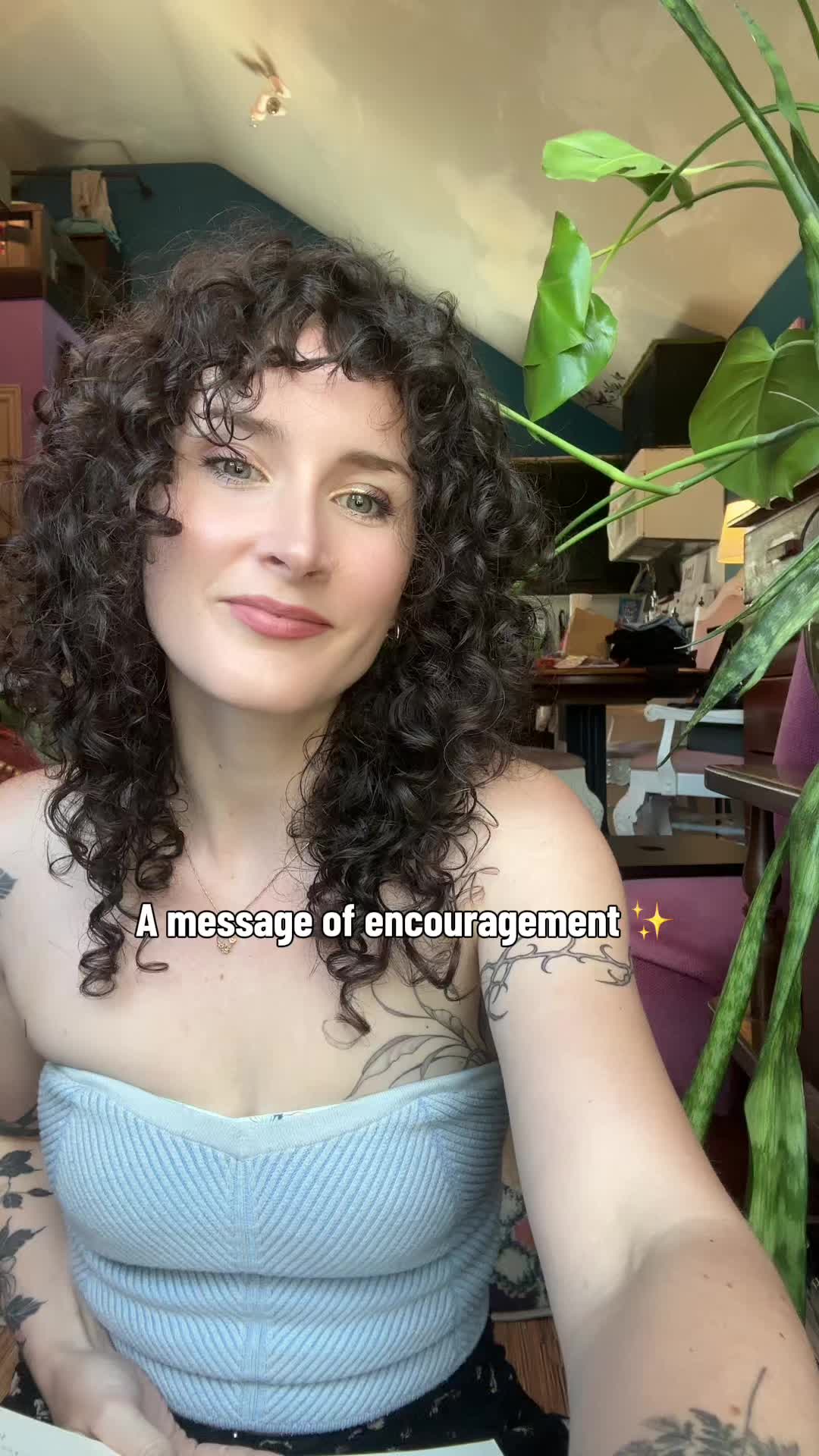 @Amy; and the Chaos