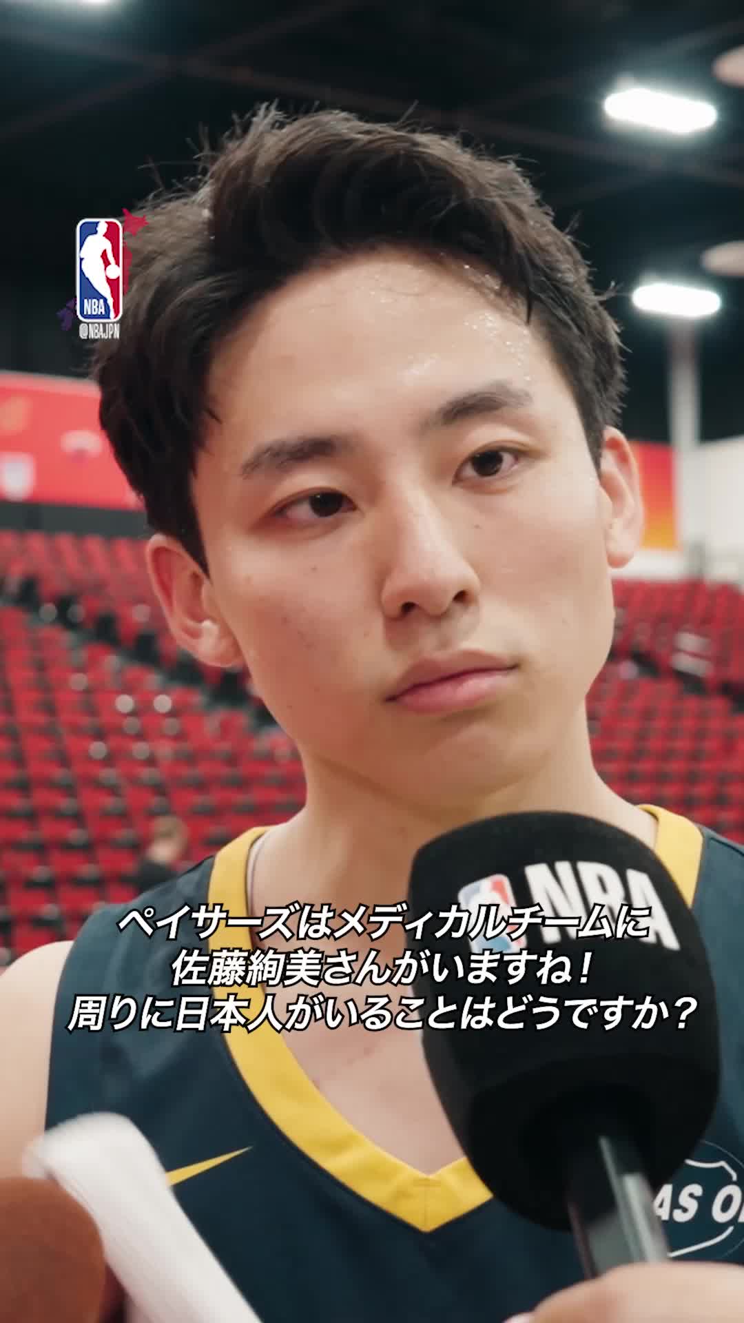 @NBA Japan