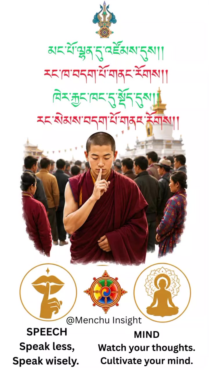 @Martin's Guide to Buddhism