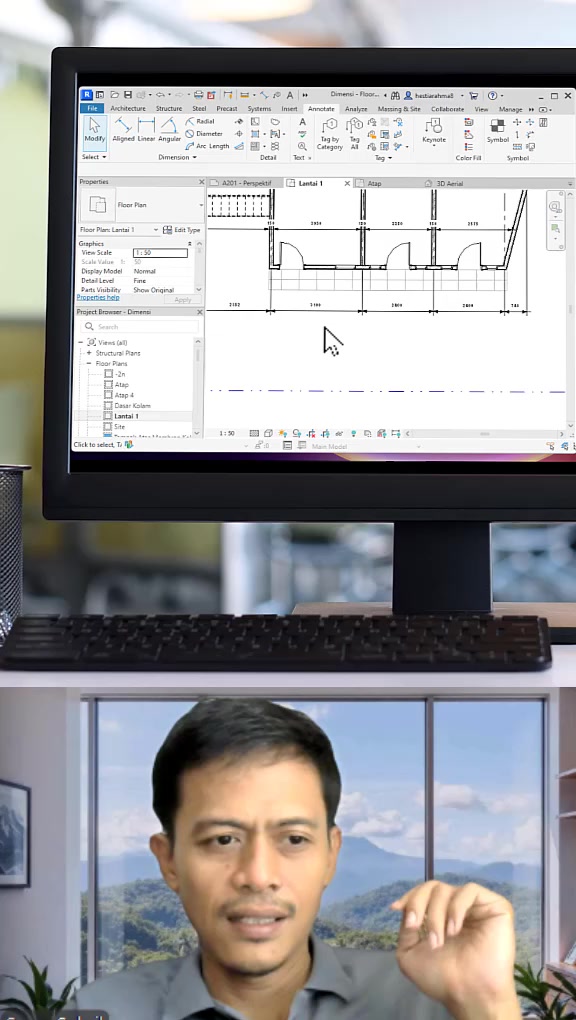 @Revit Course