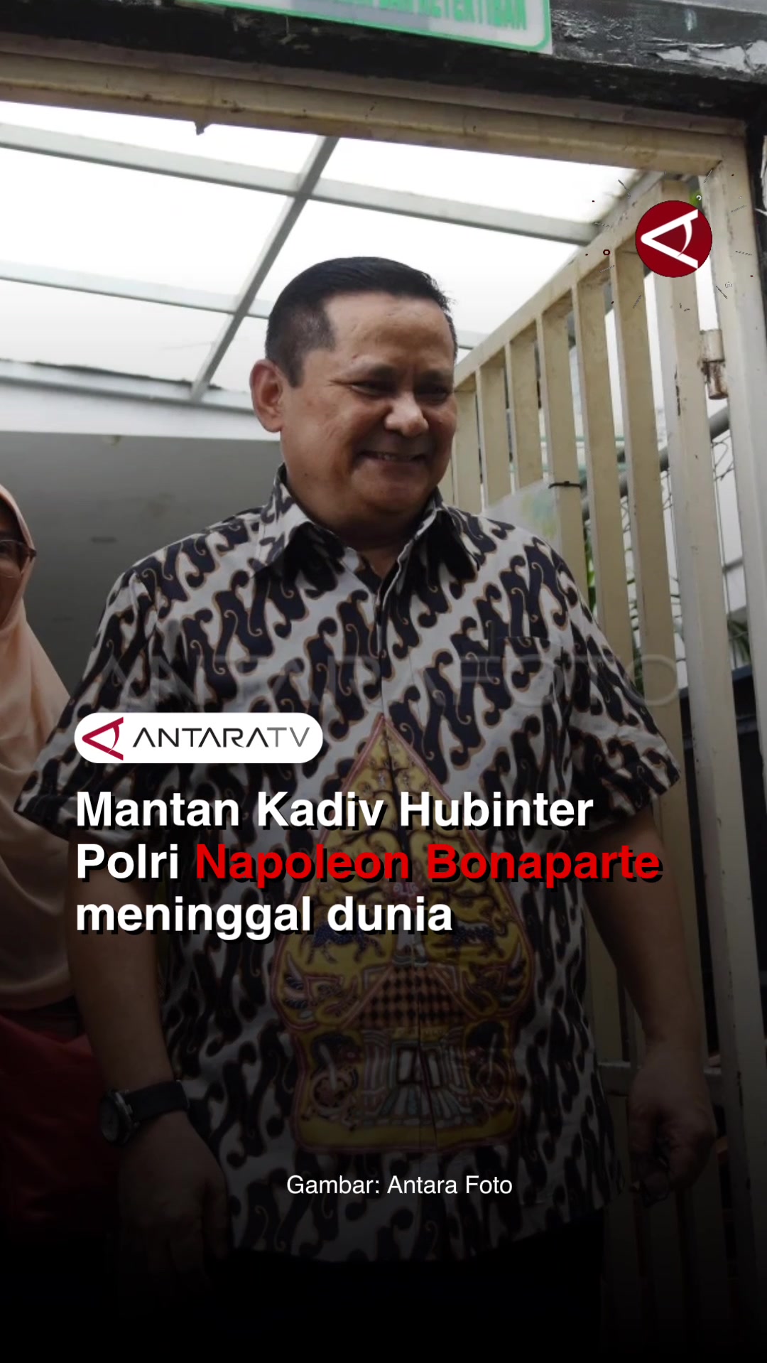 @Antara TV Indonesia