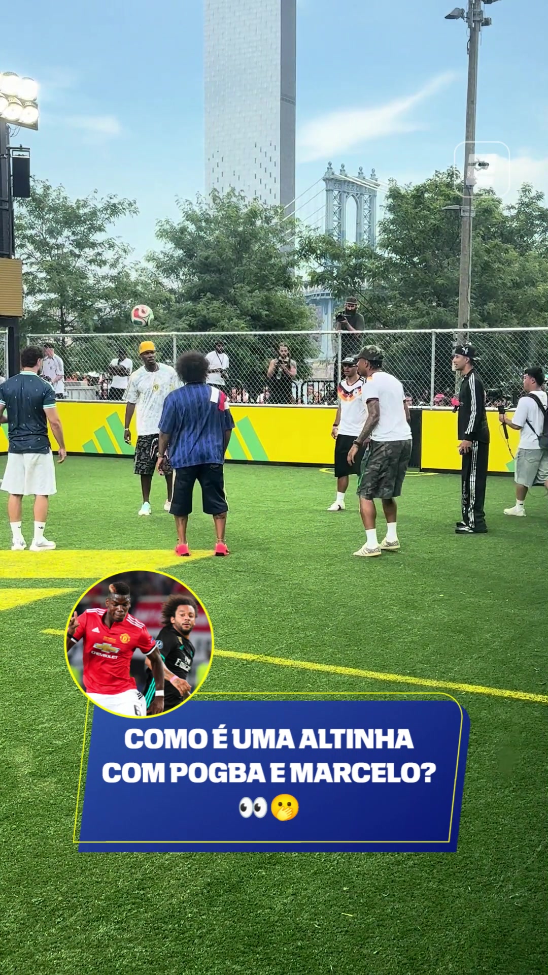 @ESPN Brasil