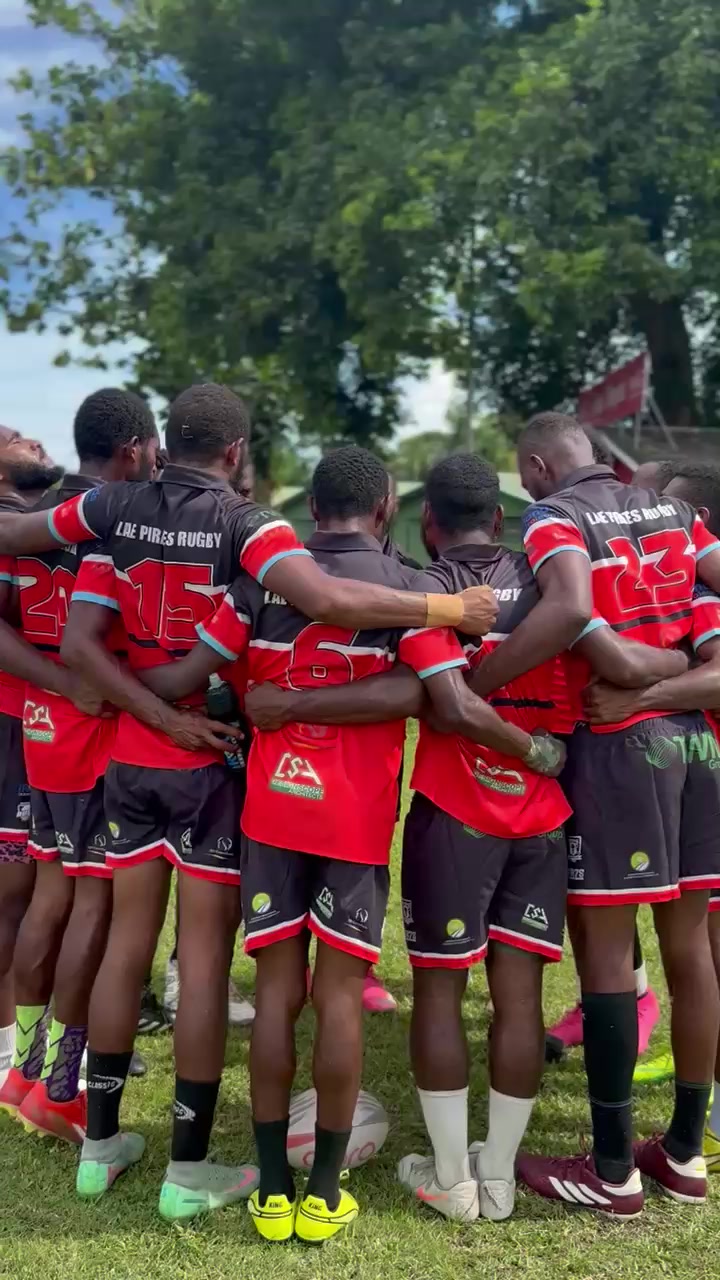 @Pirates Rugby Union, Lae