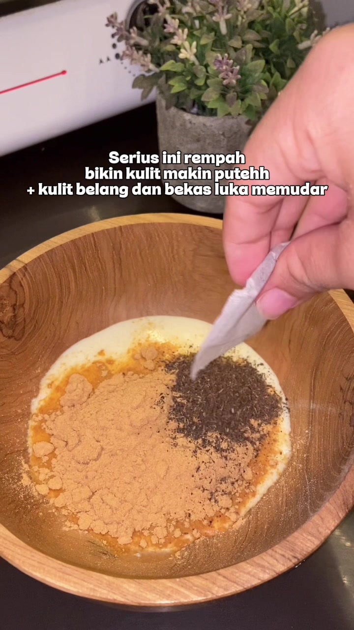 @Lulur bangkal
