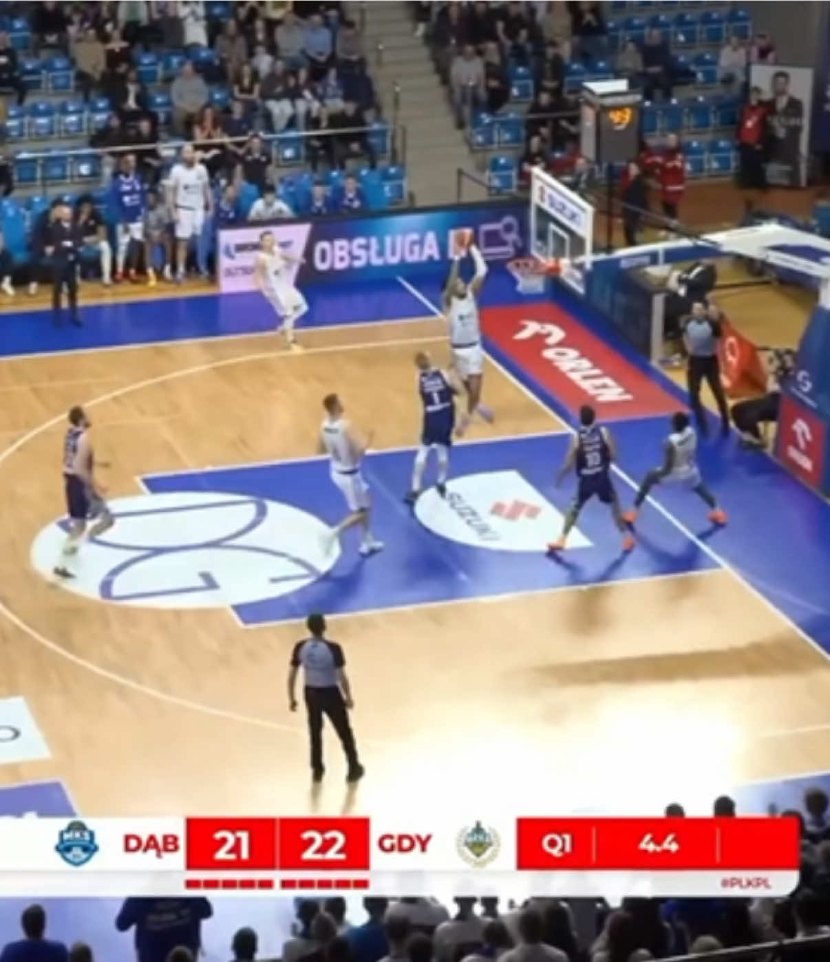 @Polska Liga Koszykówki