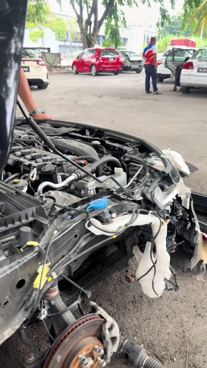 @RIZ AUTO SERVICE&PART @Juwan
