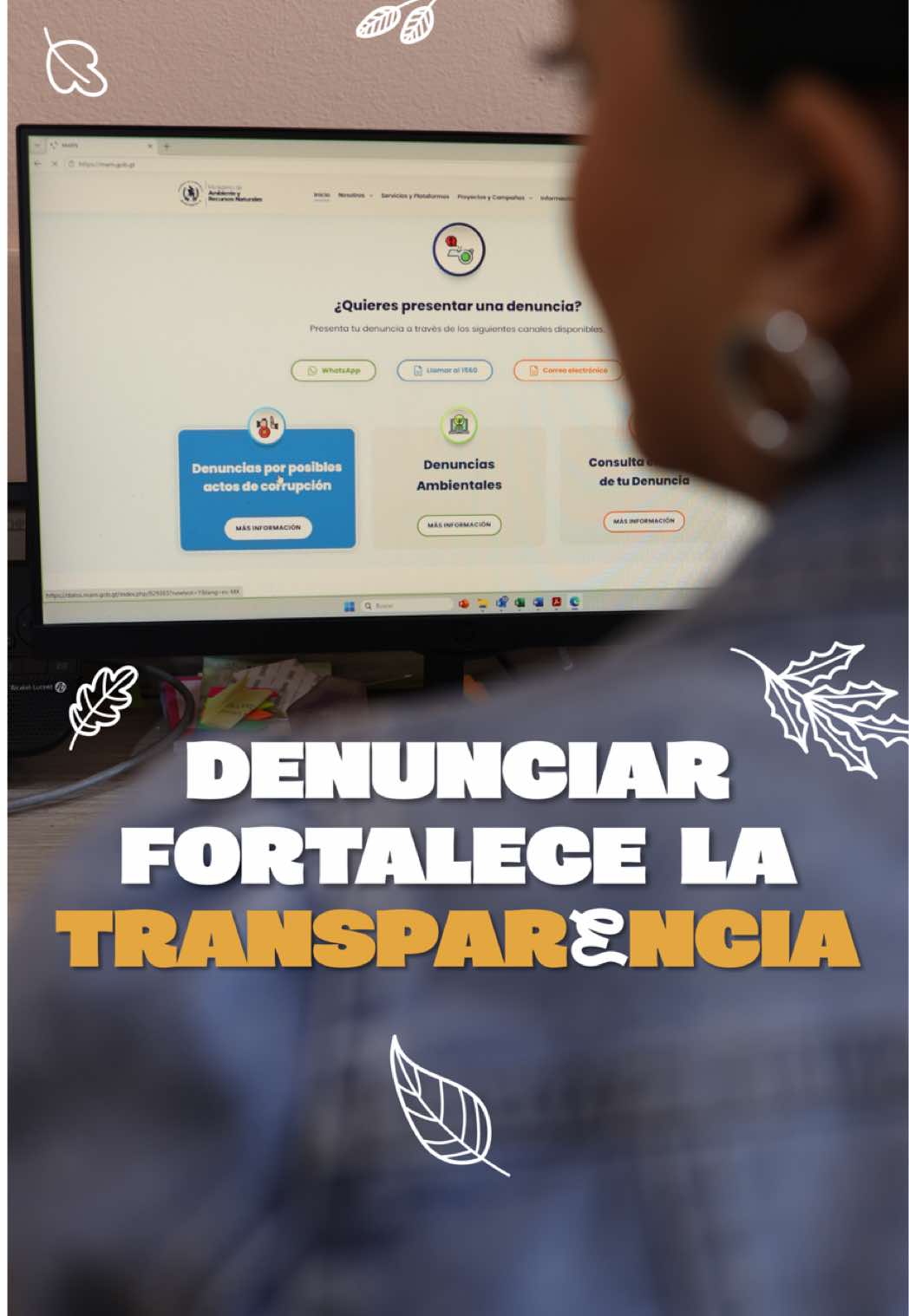 @Ministerio de Ambiente GT