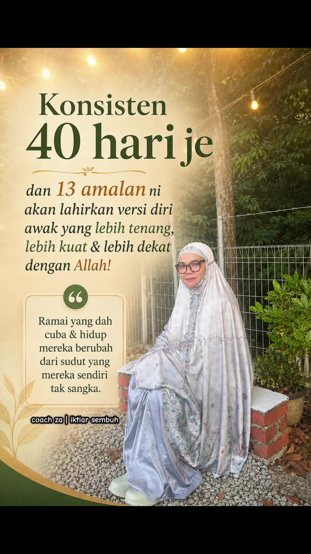 @CoachZa CPC CBT-H.IktiarSembuh