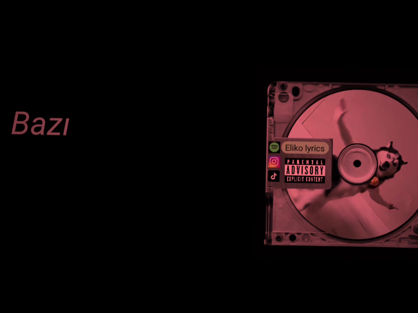 @Eliko lyrics