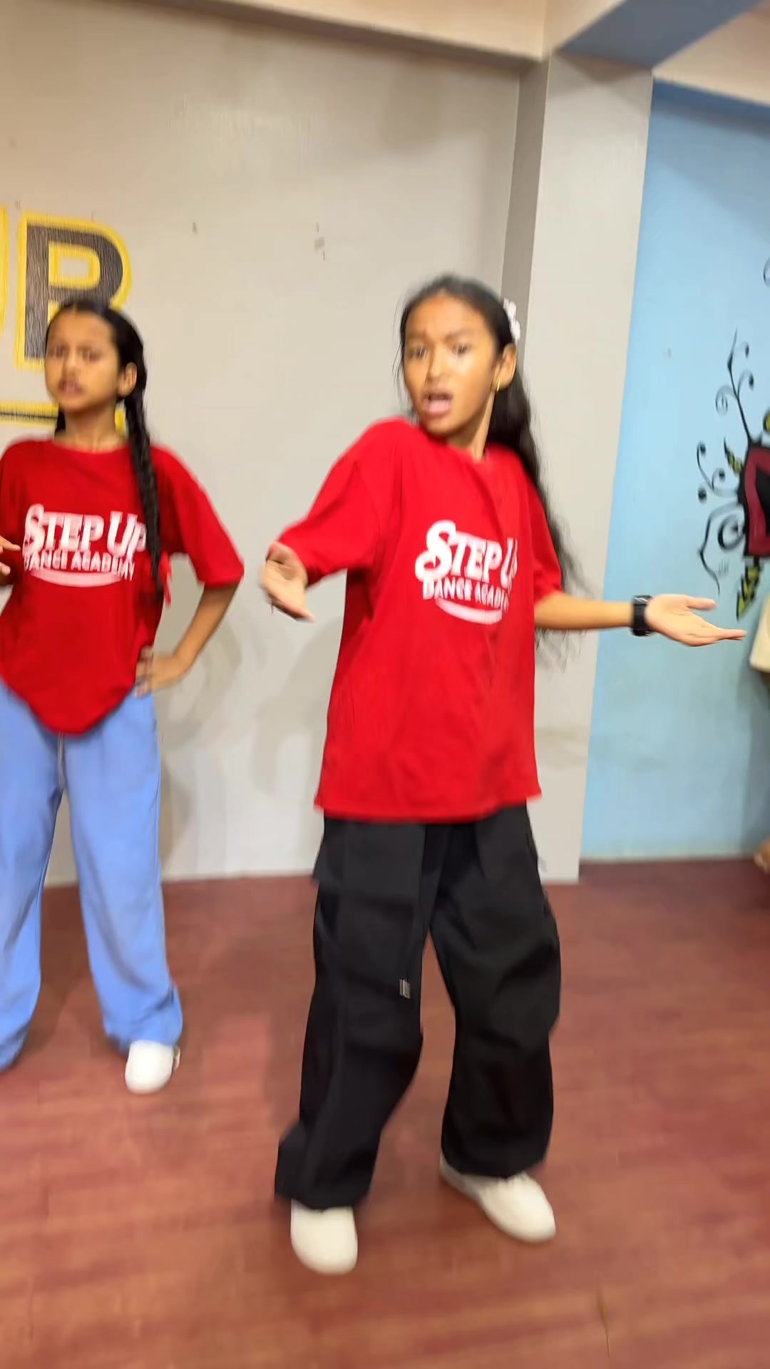 @Step Up Dance & Zumba Academy