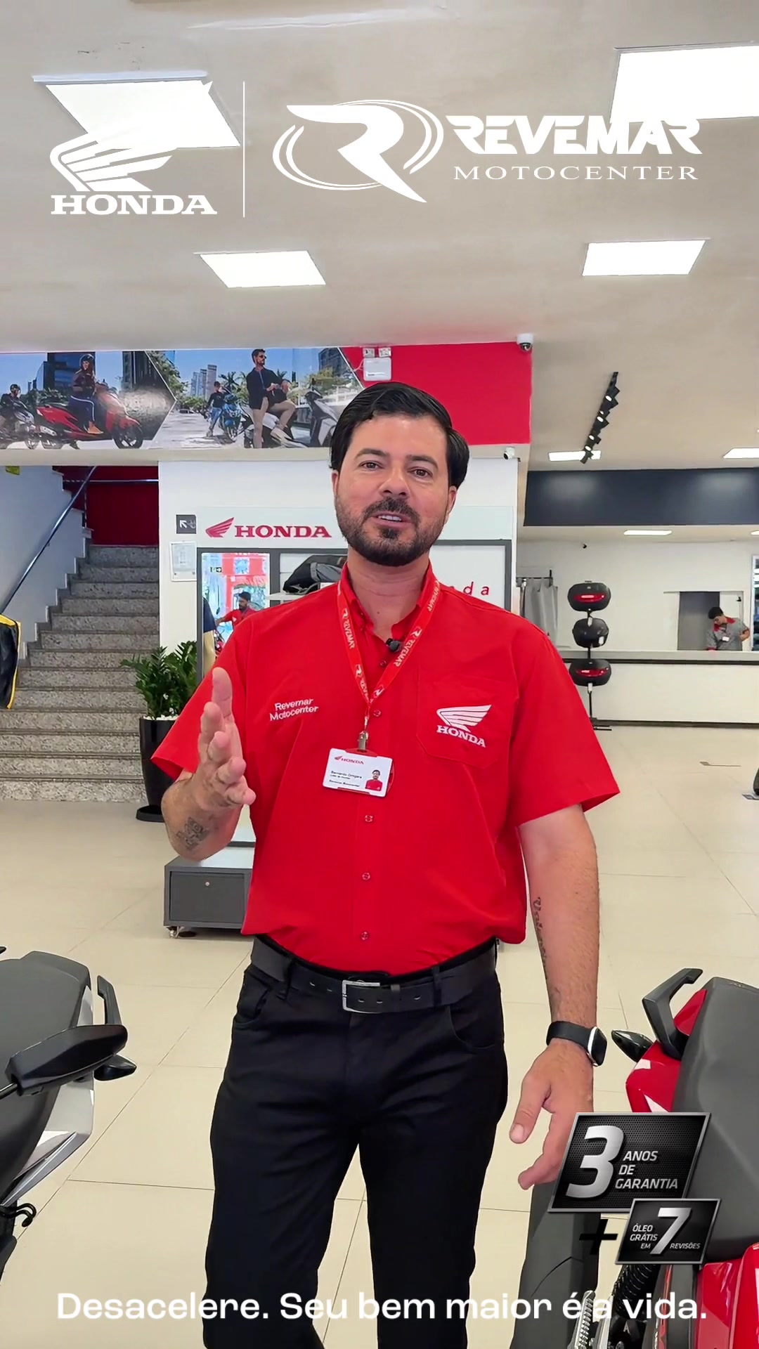 @Revemar Motocenter Bel&eacute;m