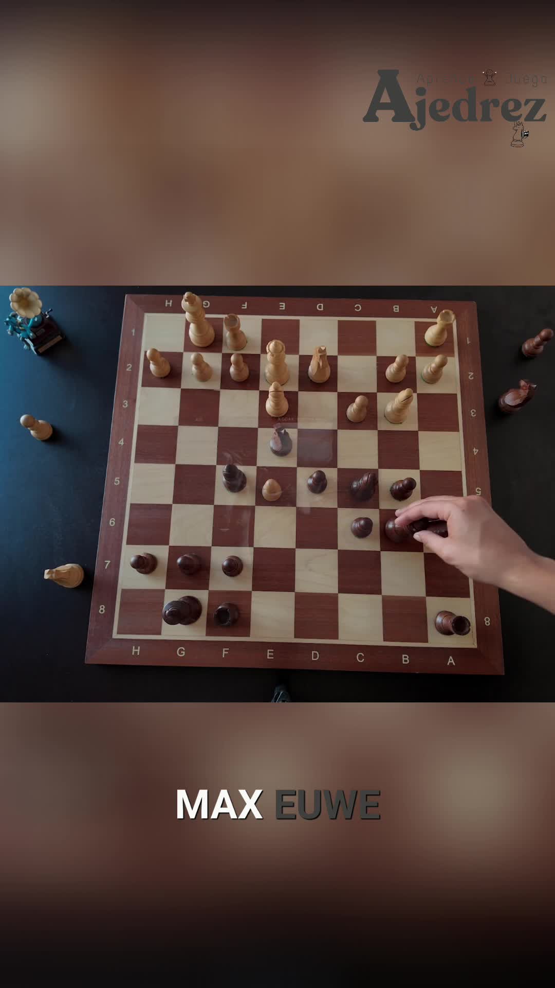 @Aprende y Juega Ajedrez