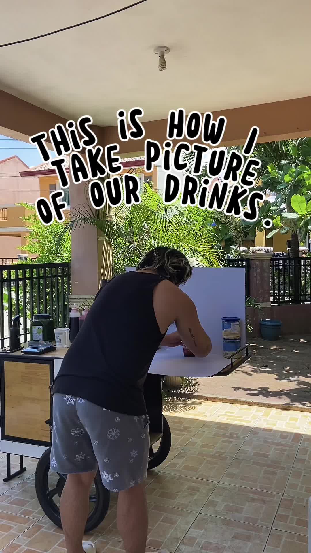 @Mark Gonzales | LAKBAY KAPE