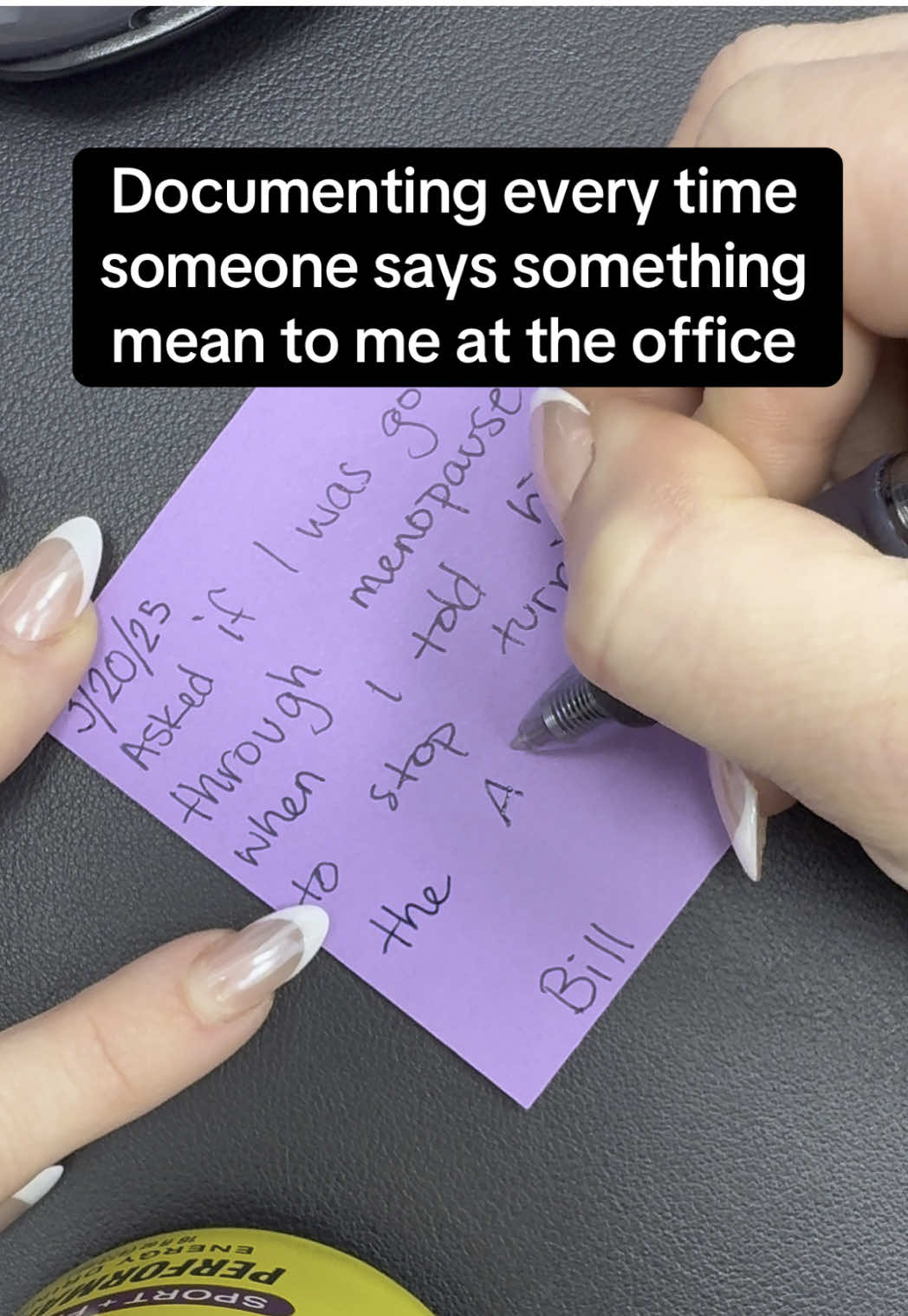 @Michelle