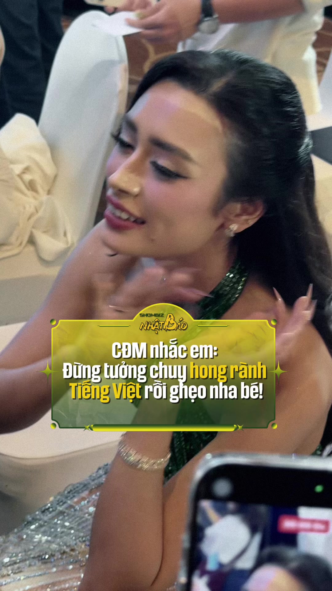 @SHOWBIZ NHẬT BÁO