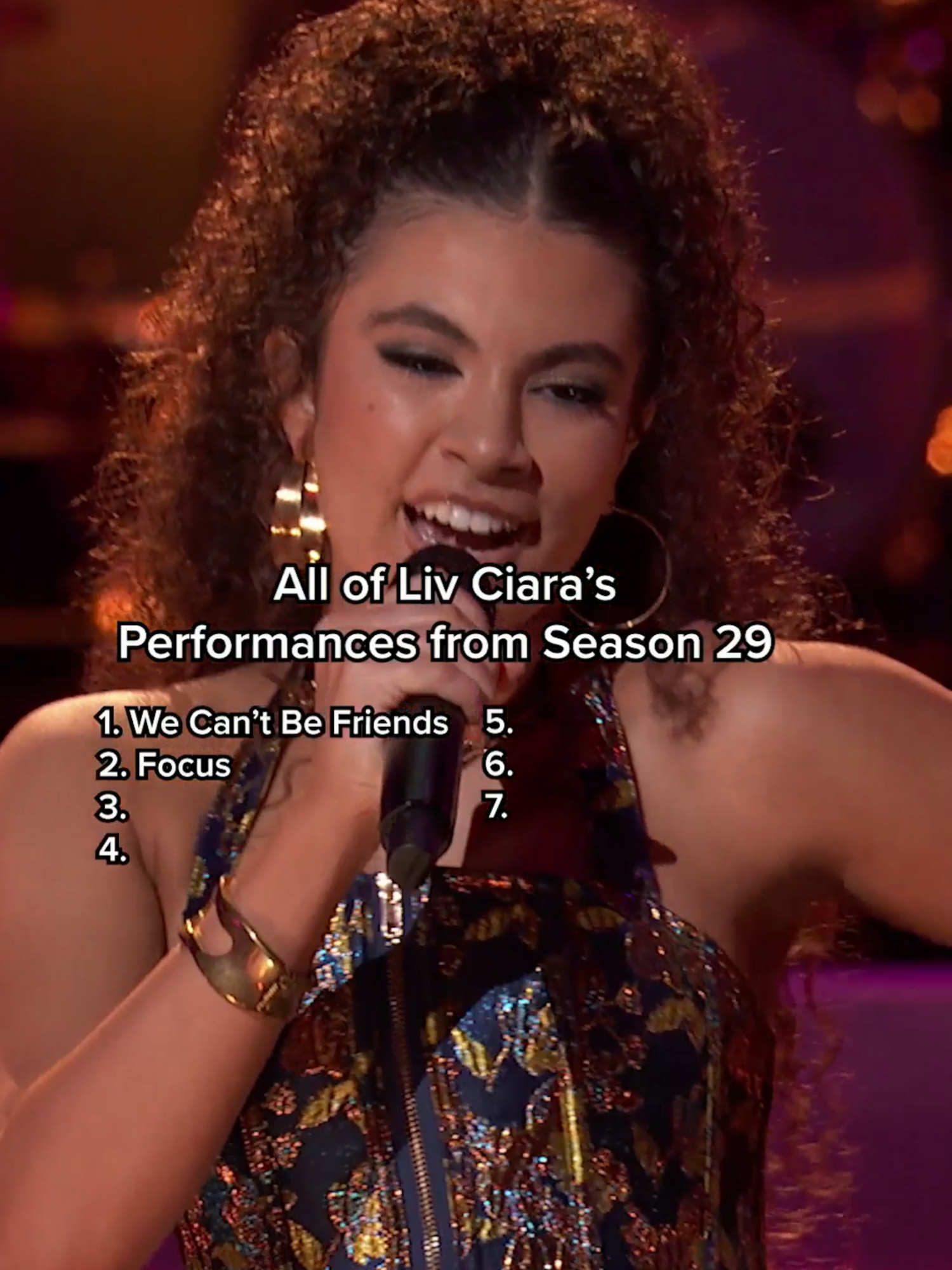 @NBC's The Voice