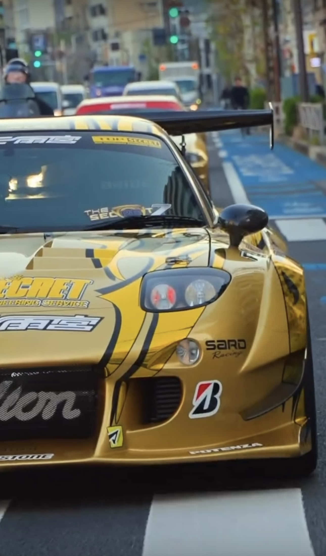 @The GoodLife DriveClub