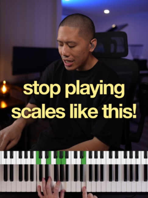@Charlie Tran Piano