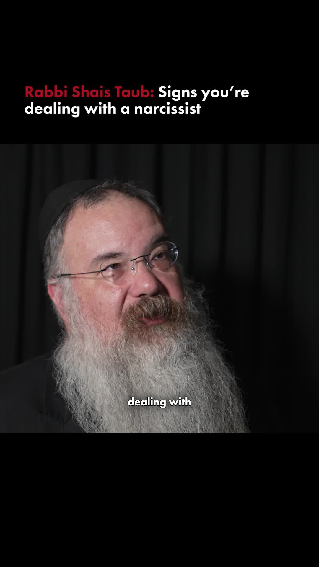 @Rabbi Shais Taub