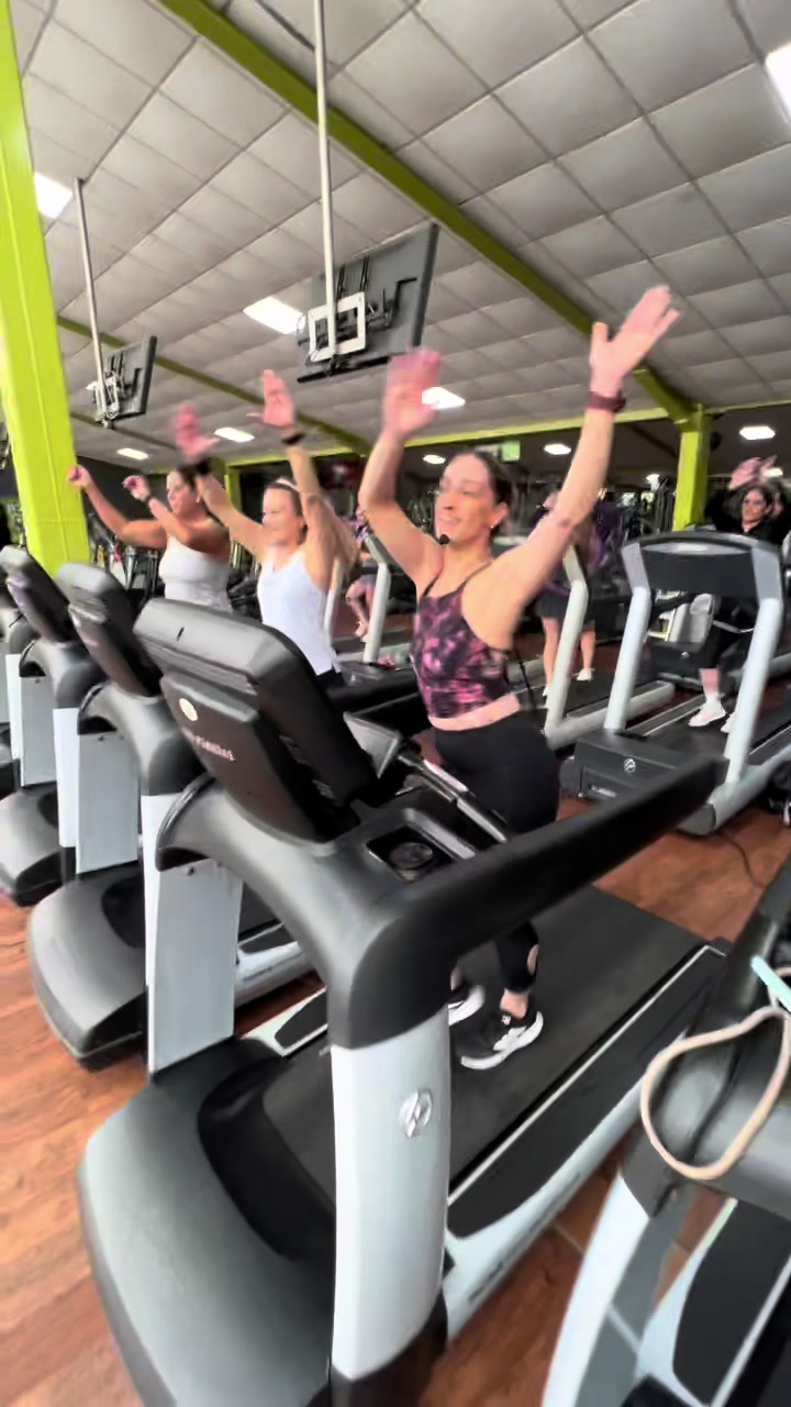 @Gaby_fitbeats Treadmilldance