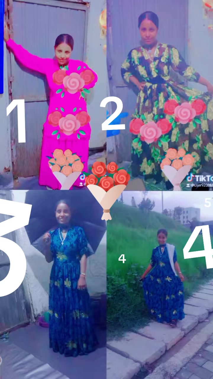 @ፍቅሬ ክንዱ